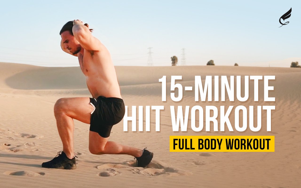 Full body hiit workouts at home new arrivals